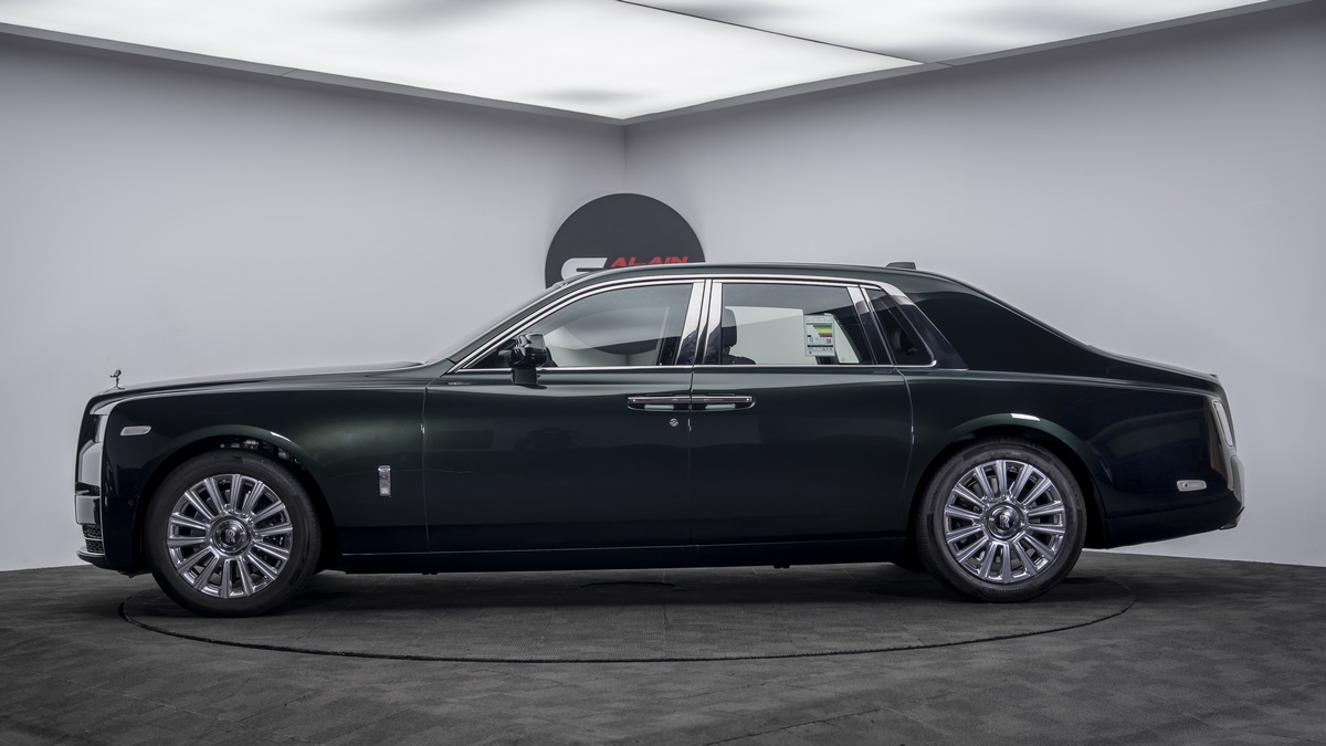 2022 Rolls Royce Phantom, 16/20
