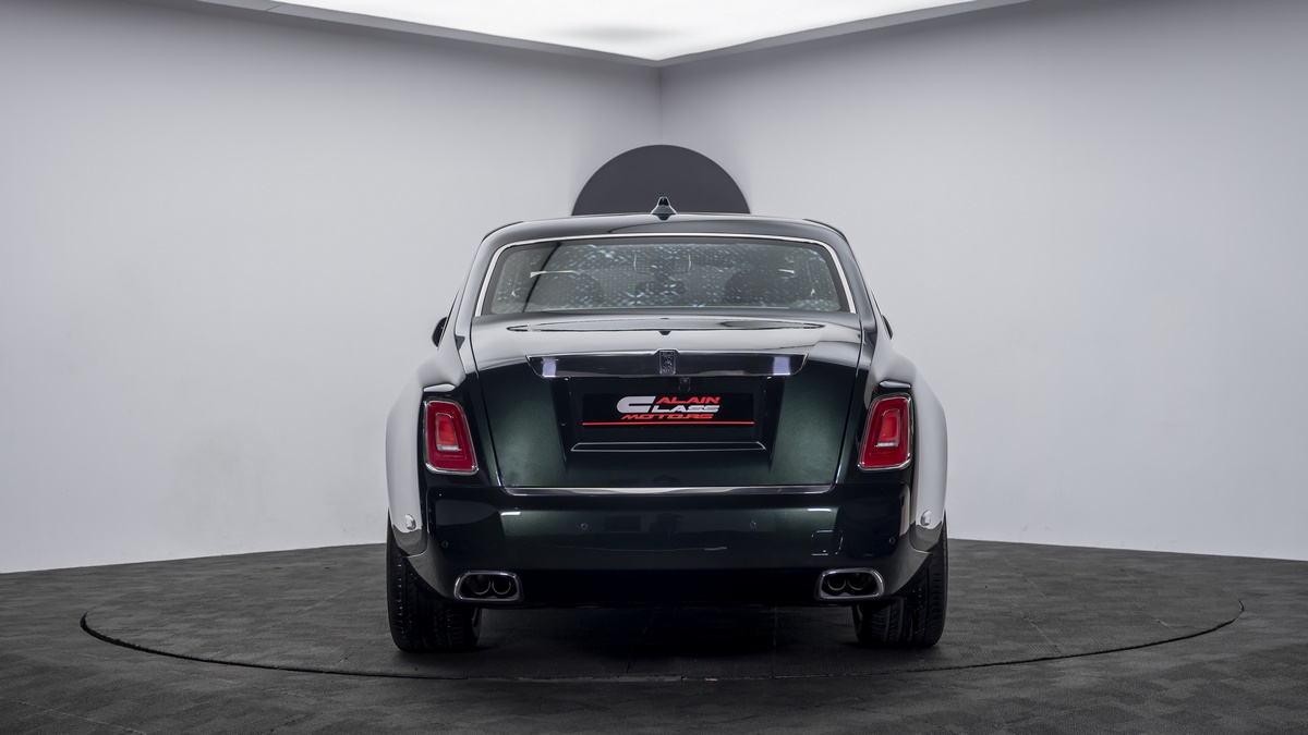 2022 Rolls Royce Phantom, 17/20