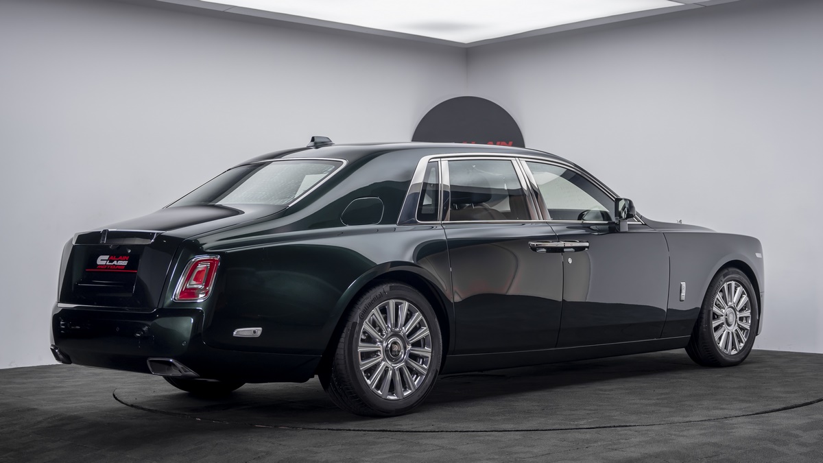 2022 Rolls Royce Phantom, 18/20