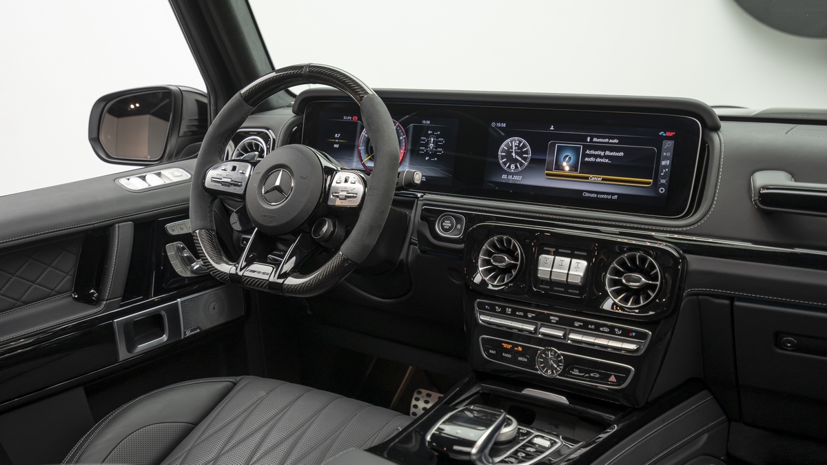 2022 BRABUS G 800 Widestar, 3/15