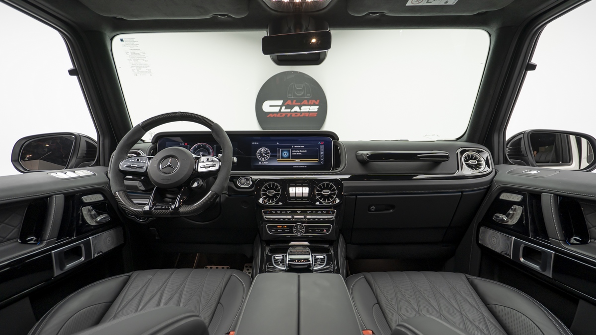 2022 BRABUS G 800 Widestar, 4/15
