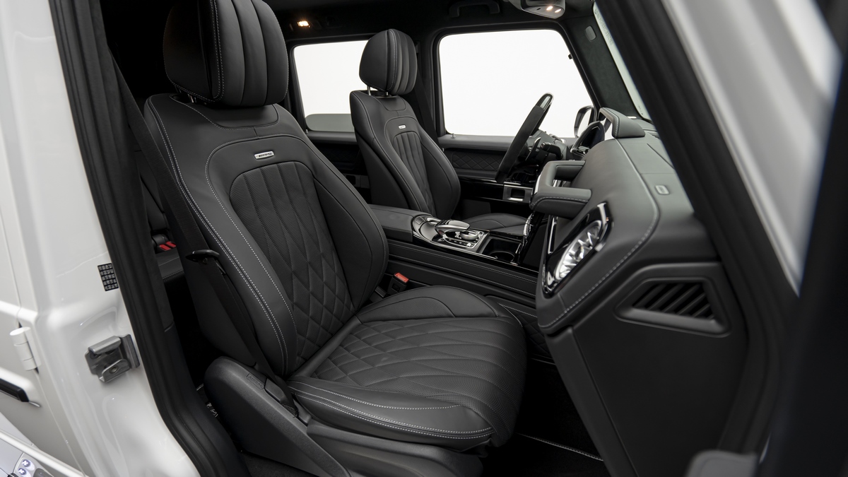 2022 BRABUS G 800 Widestar, 5/15