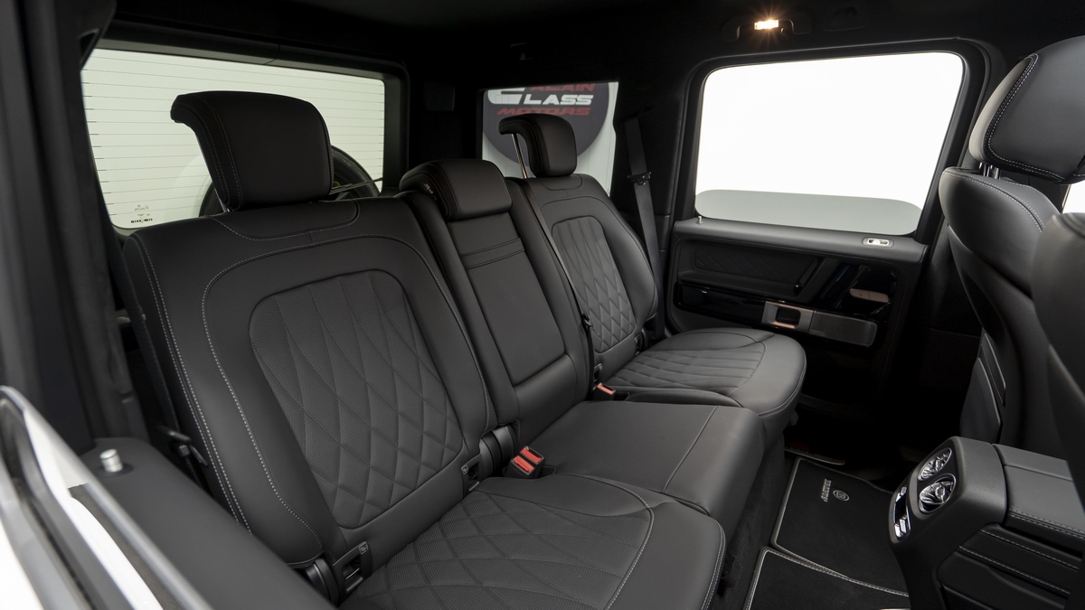 2022 BRABUS G 800 Widestar, 7/15