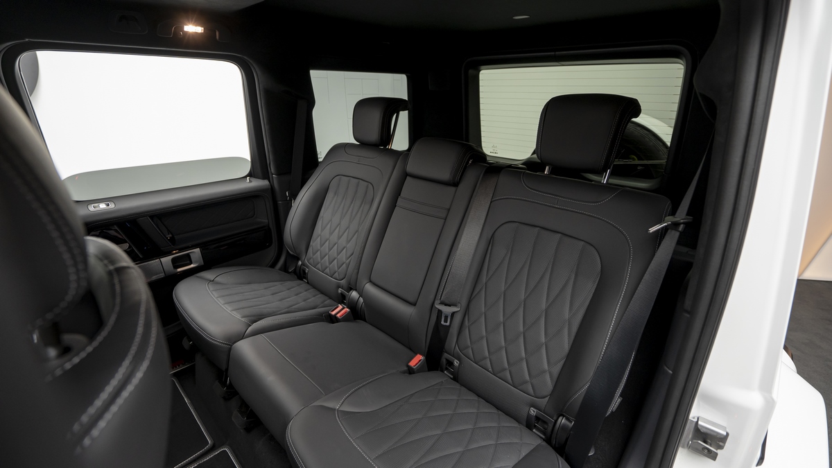 2022 BRABUS G 800 Widestar, 8/15