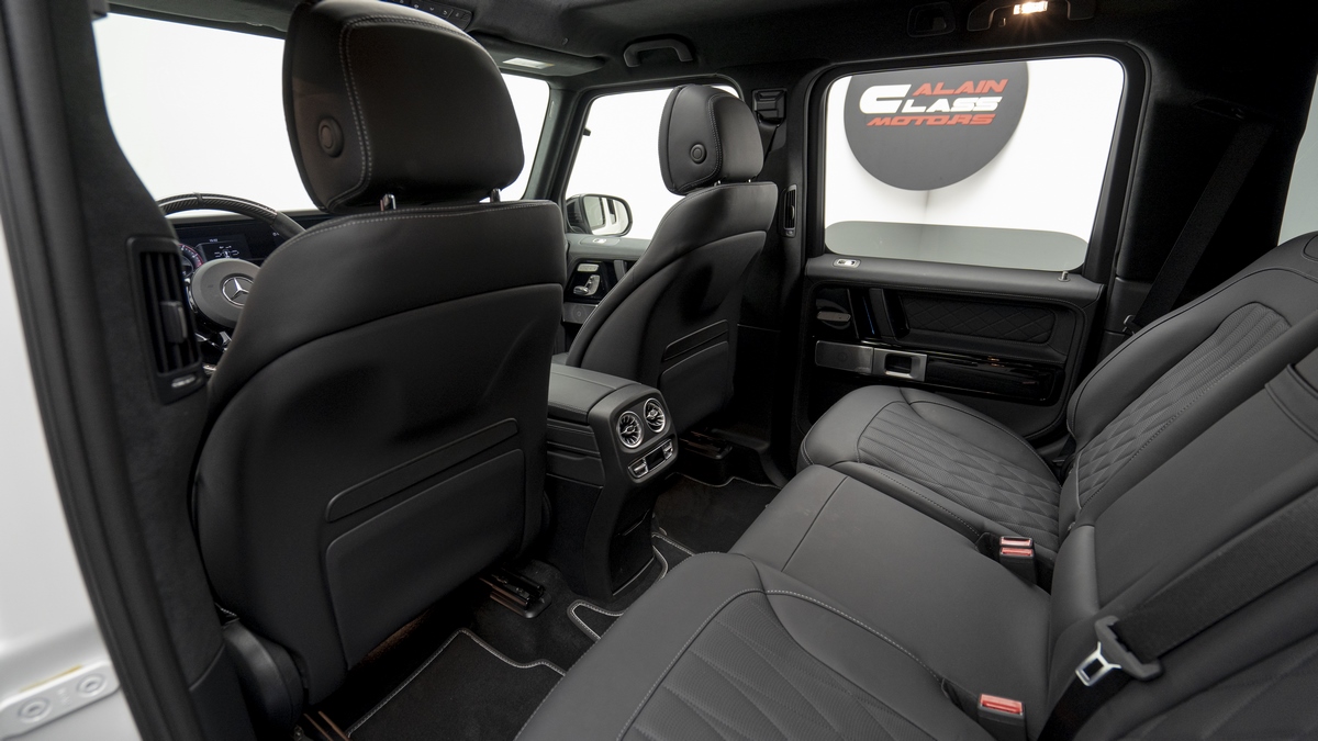 2022 BRABUS G 800 Widestar, 9/15