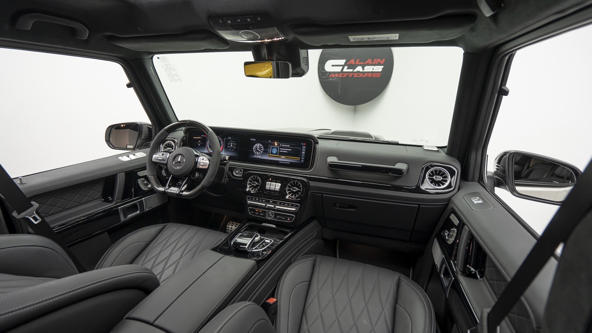 2022 BRABUS G 800 Widestar, 10/15