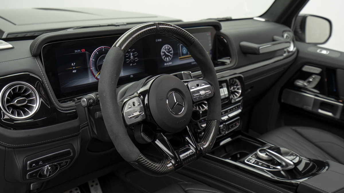 2022 BRABUS G 800 Widestar, 11/15
