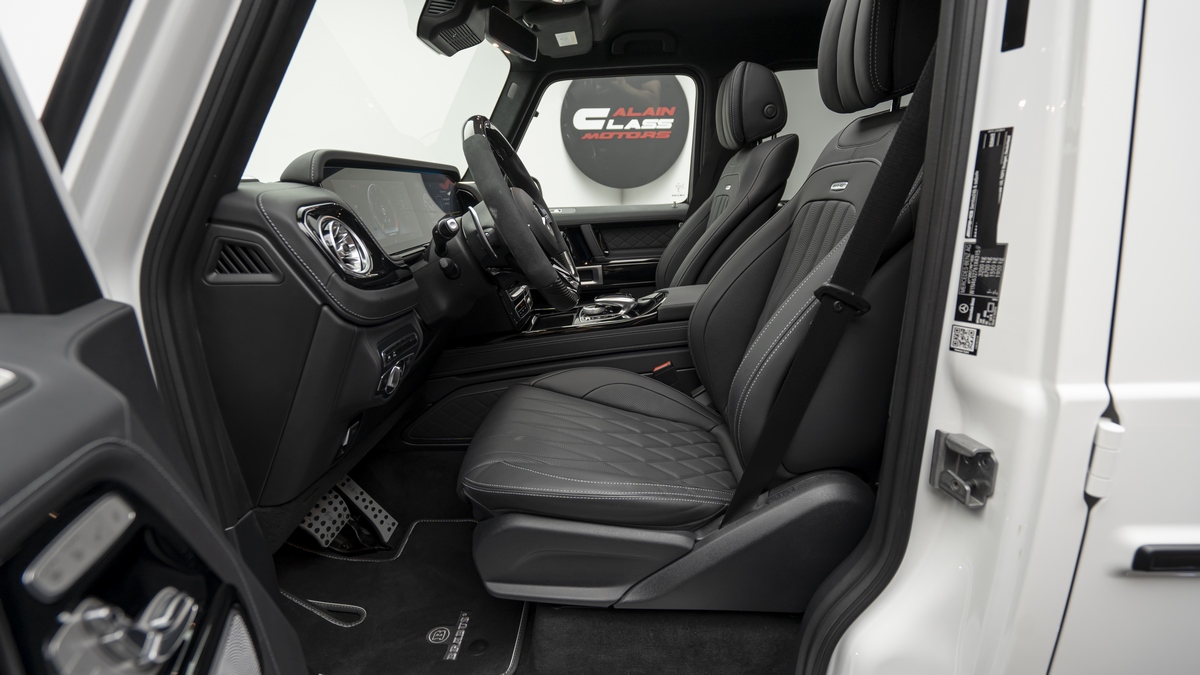 2022 BRABUS G 800 Widestar, 12/15