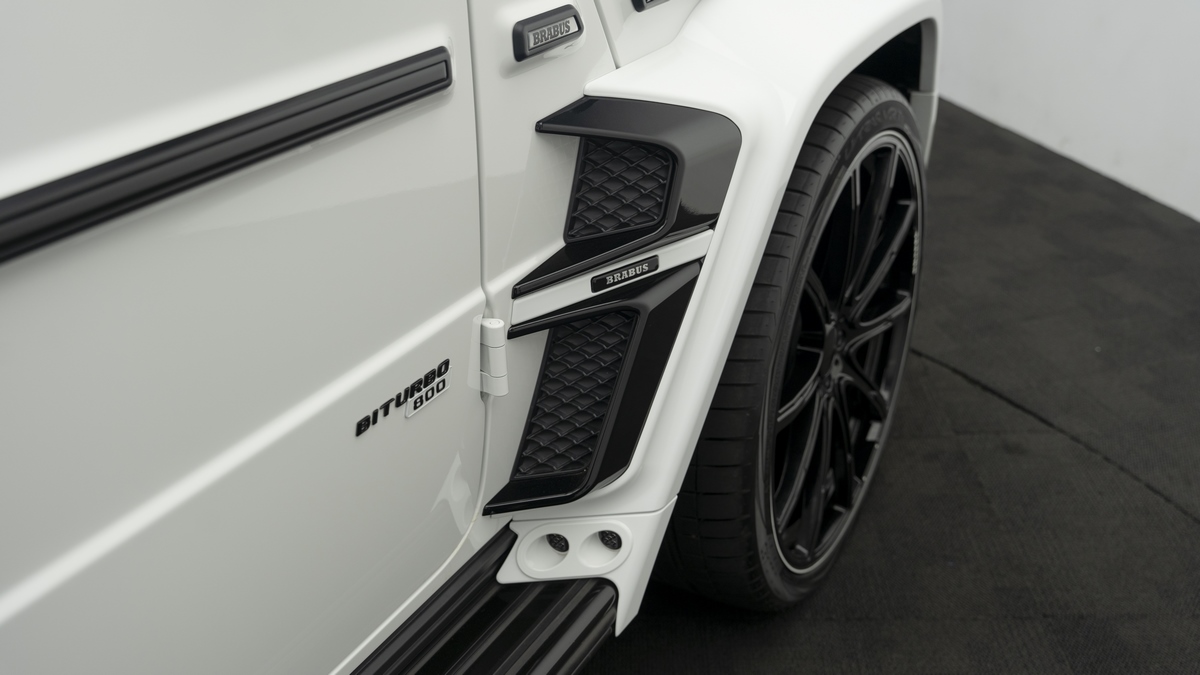 2022 BRABUS G 800 Widestar, 13/15