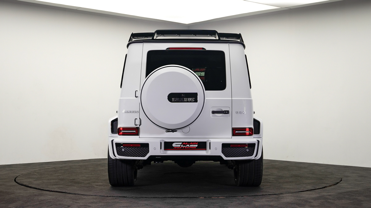 2022 BRABUS G 800 Widestar, 14/15