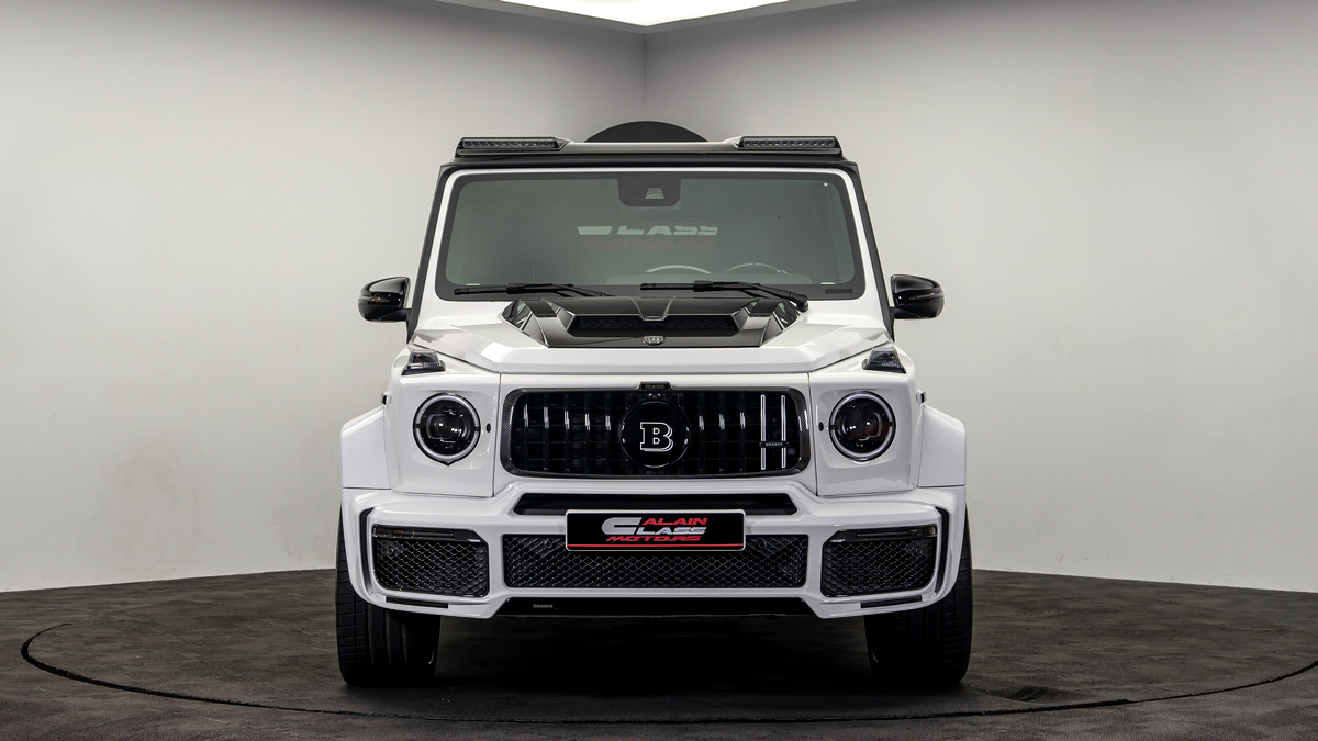 2022 BRABUS G 800 Widestar, 15/15