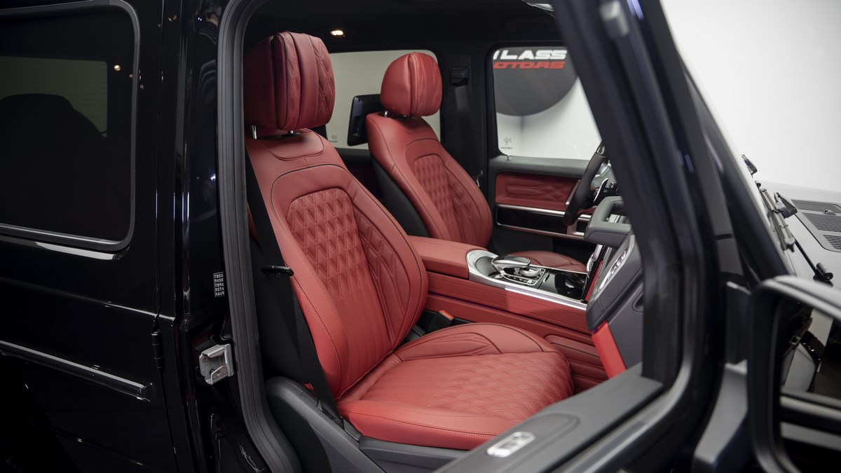 2021 Mansory G-Class, 6/15