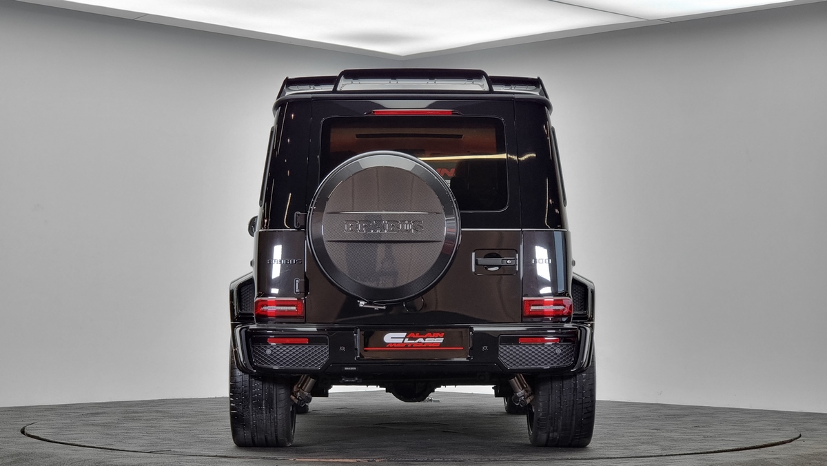 2022 BRABUS G 800 Widestar, 12/13