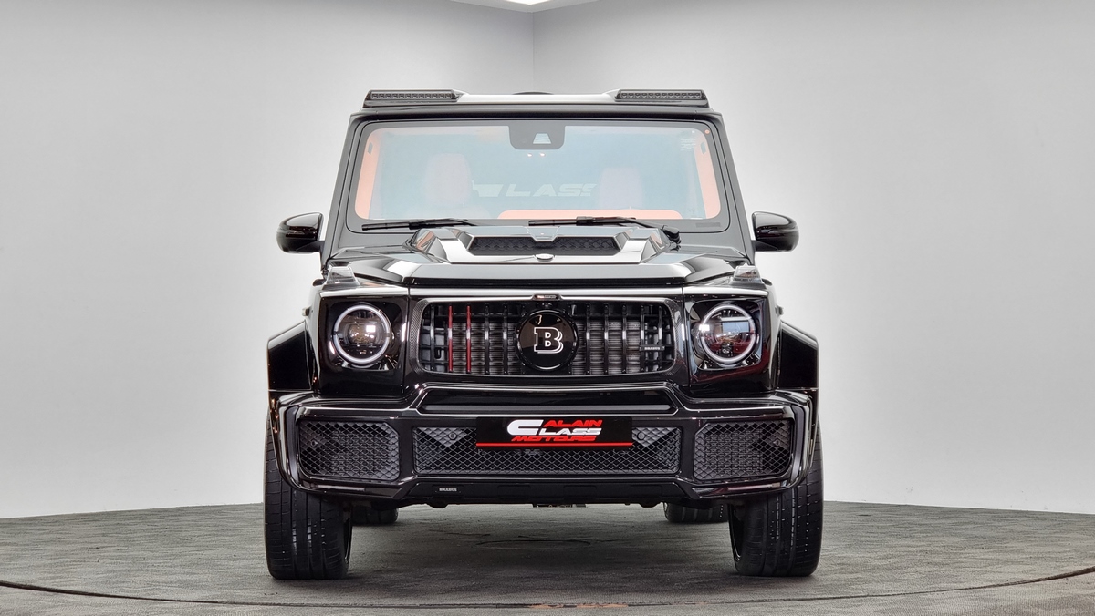 2022 BRABUS G 800 Widestar, 13/13