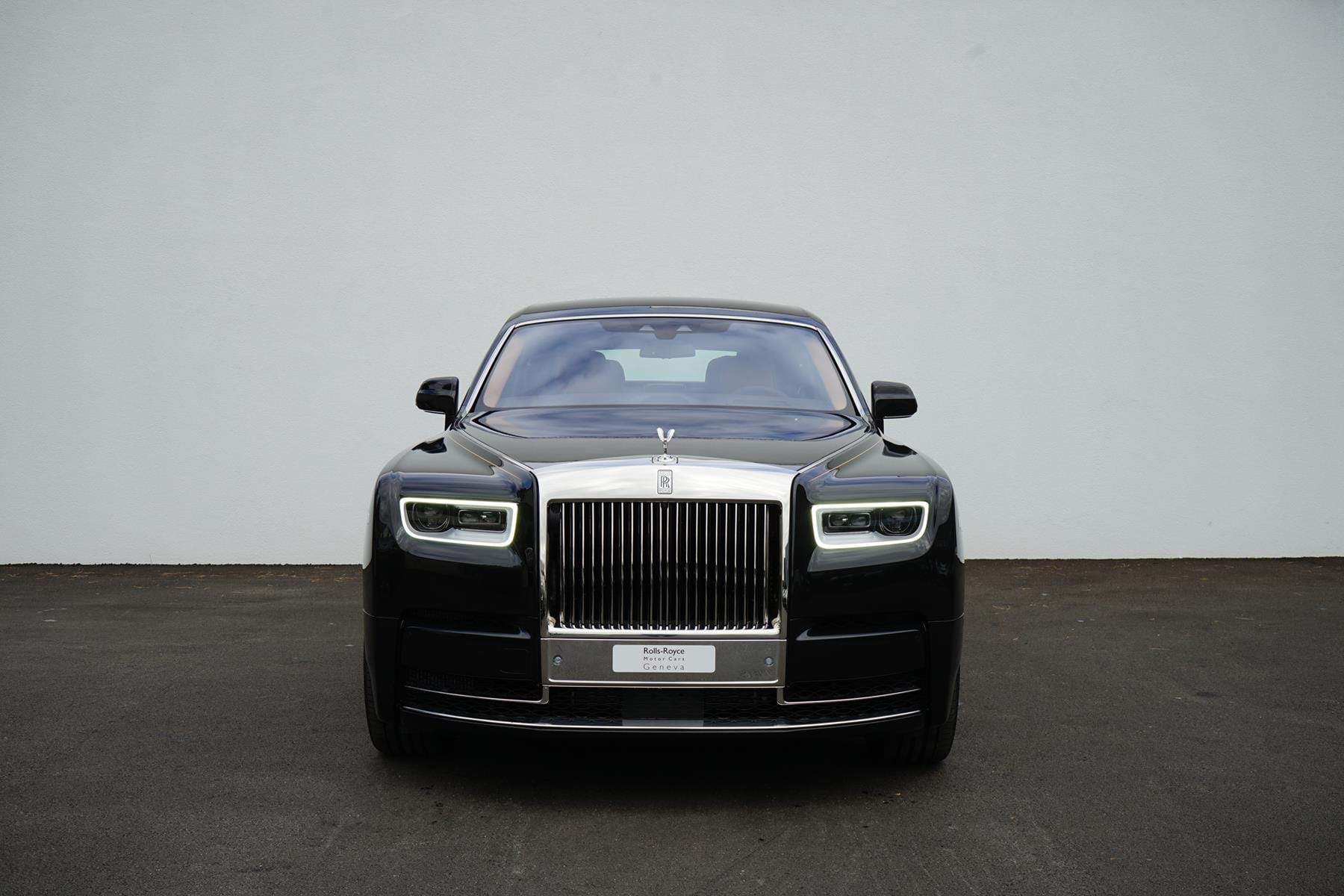 2019 Rolls-Royce Phantom VIII Extended Wheelbase, 12/20