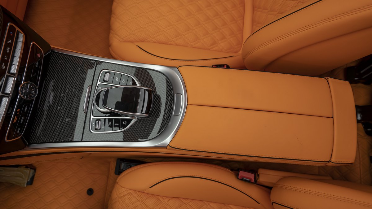 2021 Mercedes-Benz G63 AMG Keyvany, 8/19