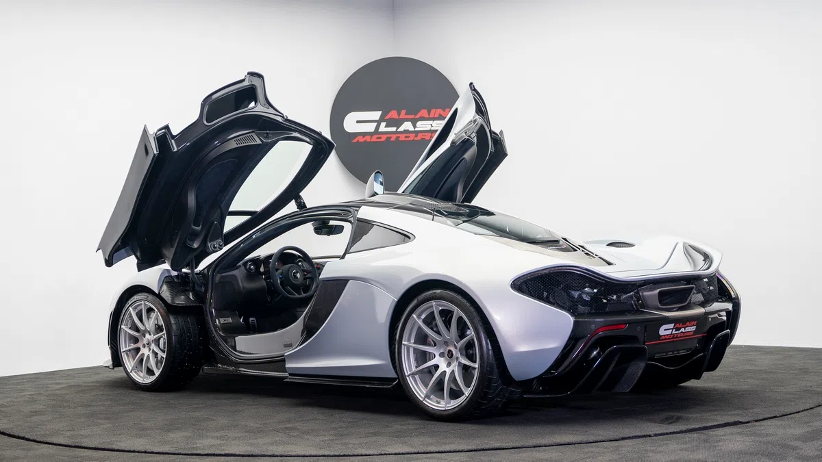 2015 McLaren P1 for sale, exterior
