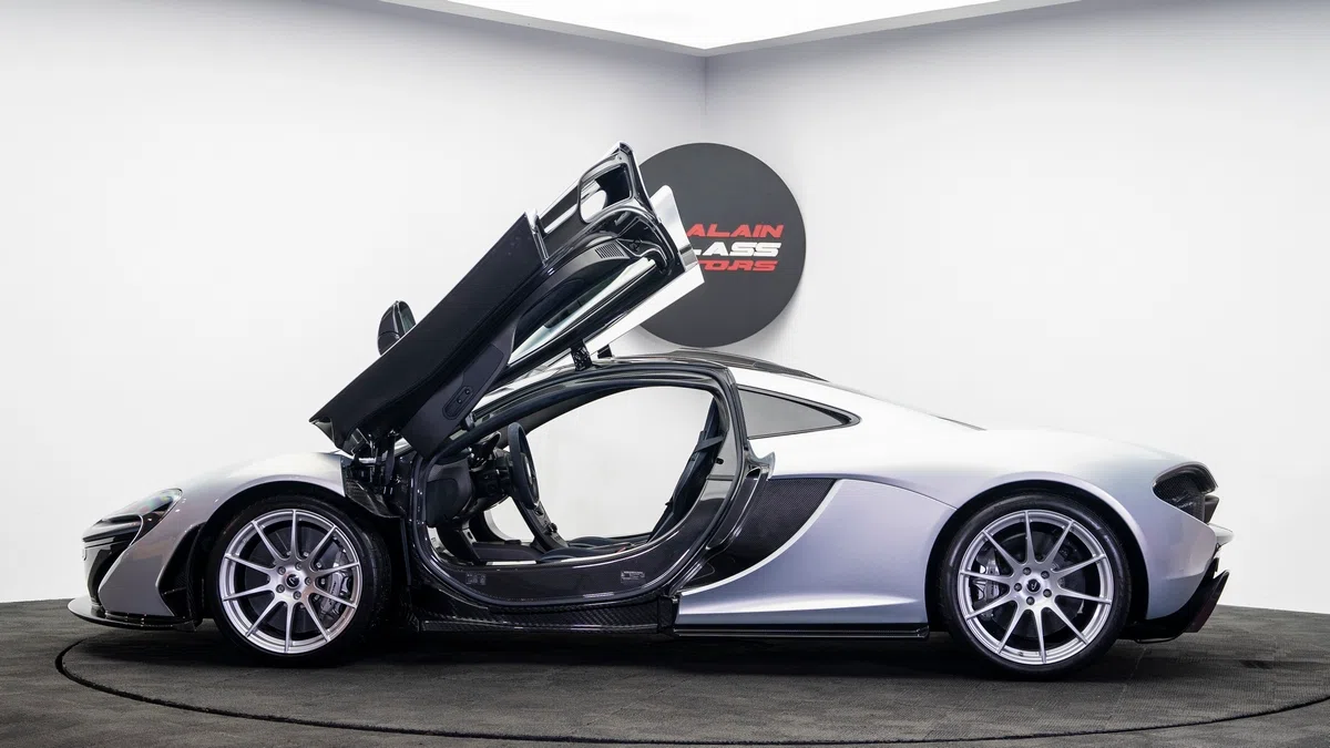 2015 McLaren P1 for sale, exterior