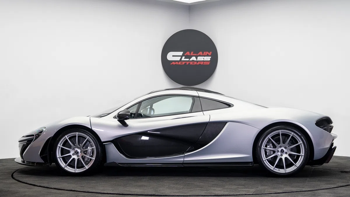 2015 McLaren P1 for sale, exterior