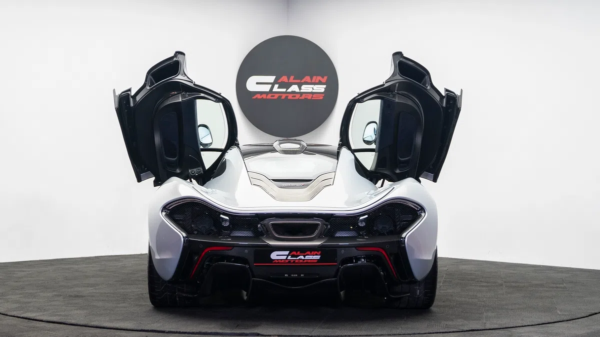 2015 McLaren P1 for sale, exterior