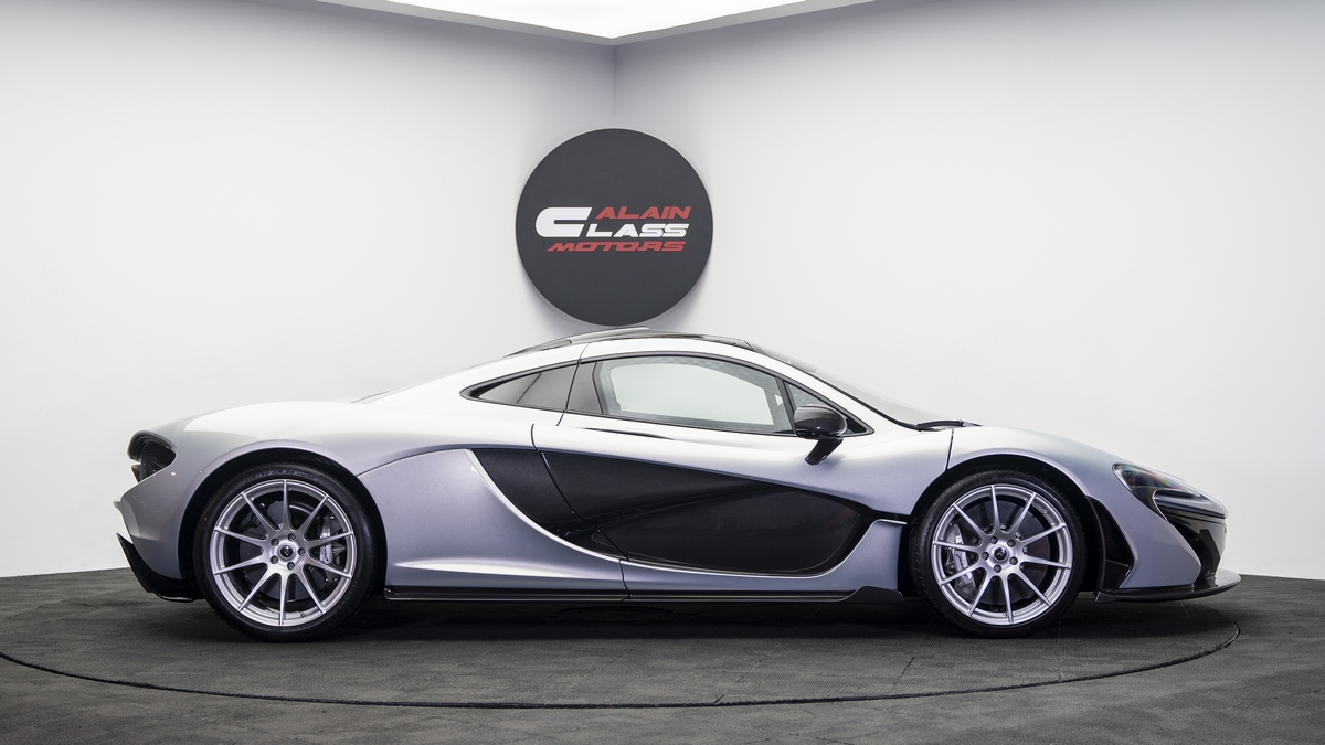 2015 McLaren P1, 14/18