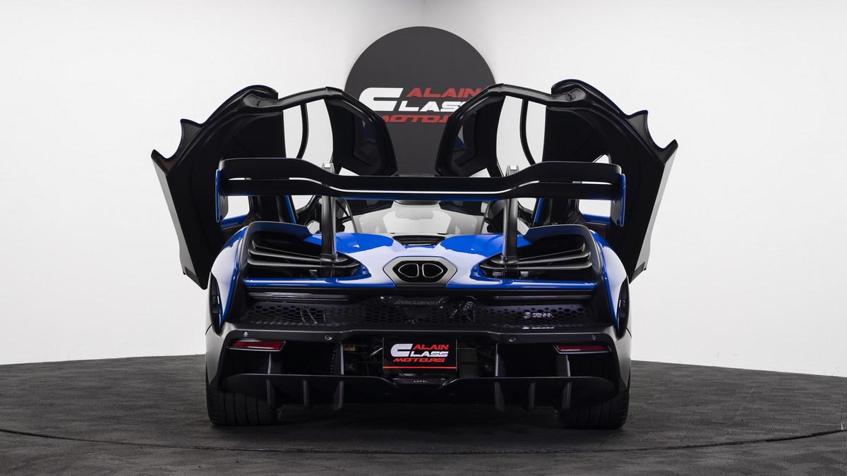 2019 McLaren Senna – 1 of 500, 3/20