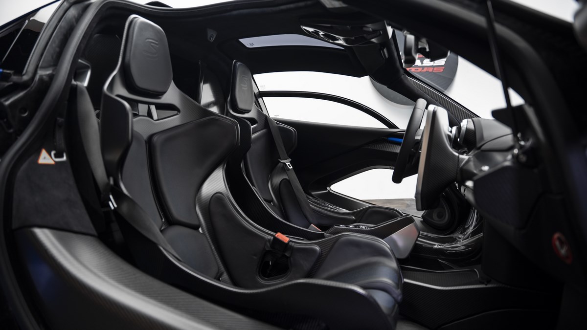 2019 McLaren Senna – 1 of 500, 5/20