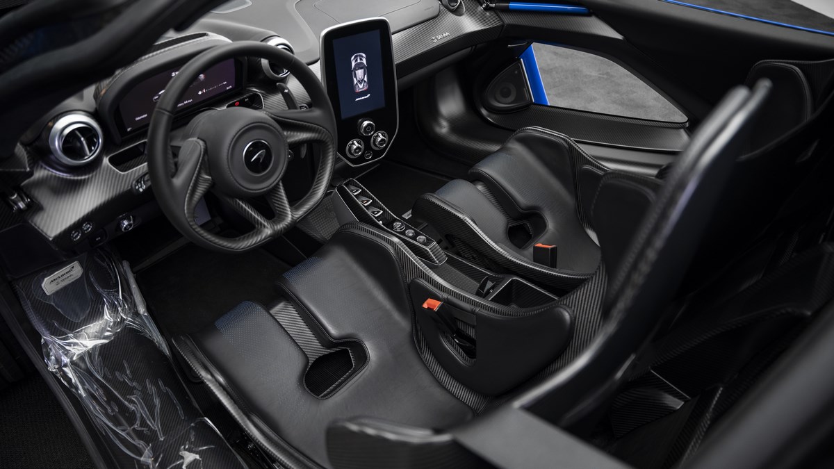 2019 McLaren Senna – 1 of 500, 8/20