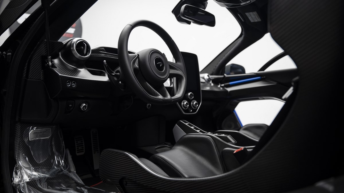 2019 McLaren Senna – 1 of 500, 9/20
