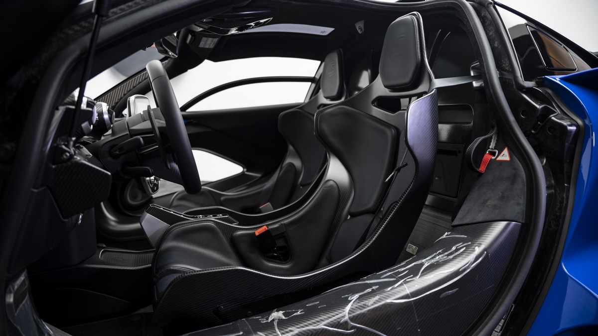 2019 McLaren Senna – 1 of 500, 10/20