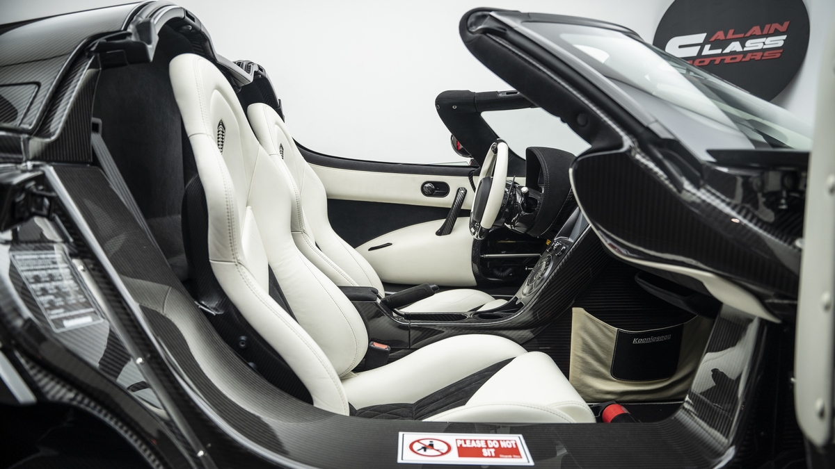 2024 Koenigsegg Agera R, 22/24