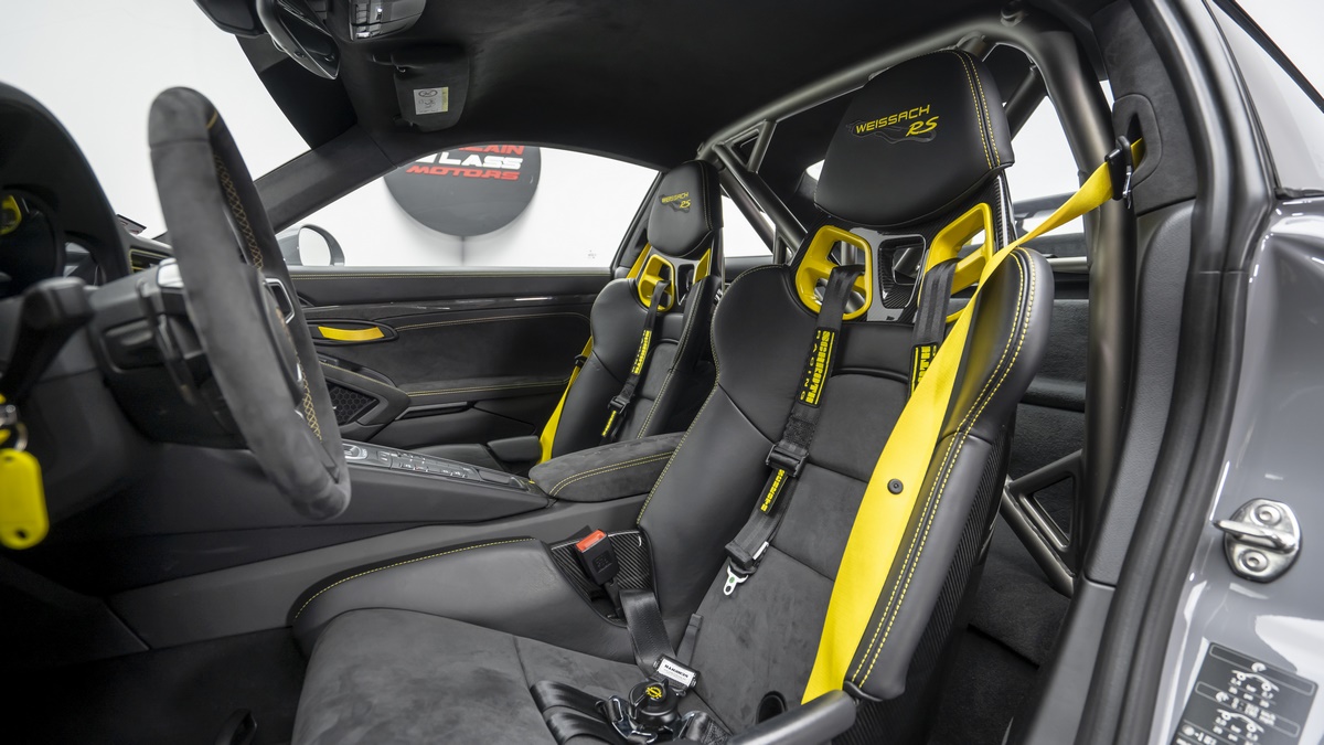 2019 Porsche 911 GT2 RS Weissach, 8/20
