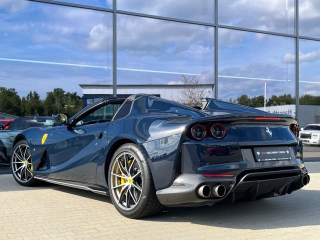 2021 Ferrari 812 GTS, 6/17