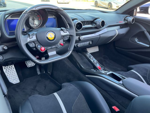 2021 Ferrari 812 GTS, 8/17