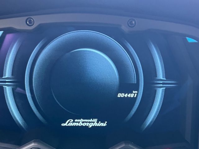 2019 Lamborghini Aventador S, 17/20