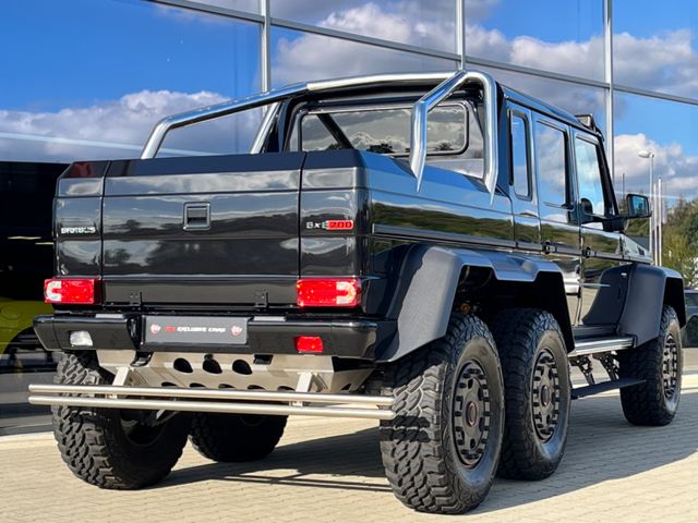 2015 BRABUS G 700 6x6, 4/11