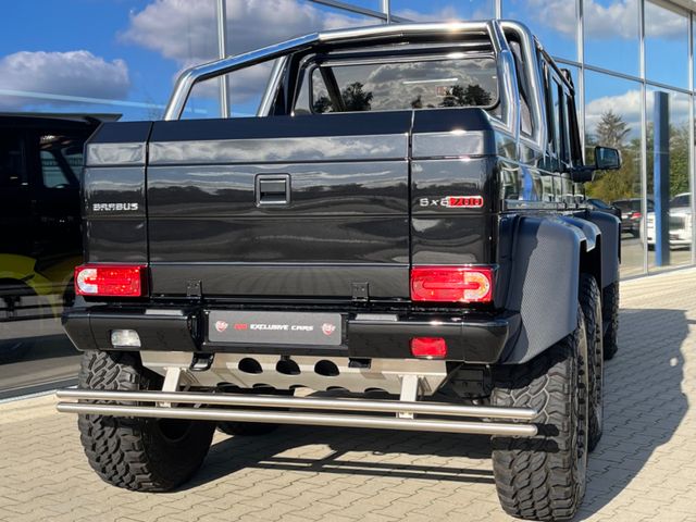 2015 BRABUS G 700 6x6, 5/11