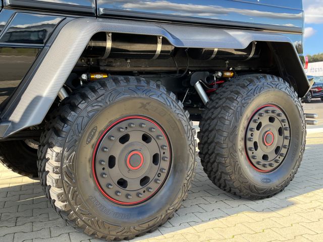 2015 BRABUS G 700 6x6, 7/11
