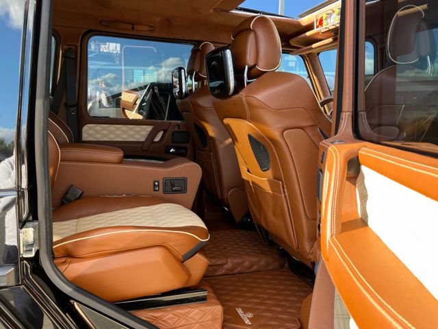 2015 BRABUS G 700 6x6, 11/11