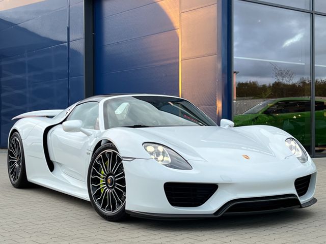 2015 Porsche 918 Spyder