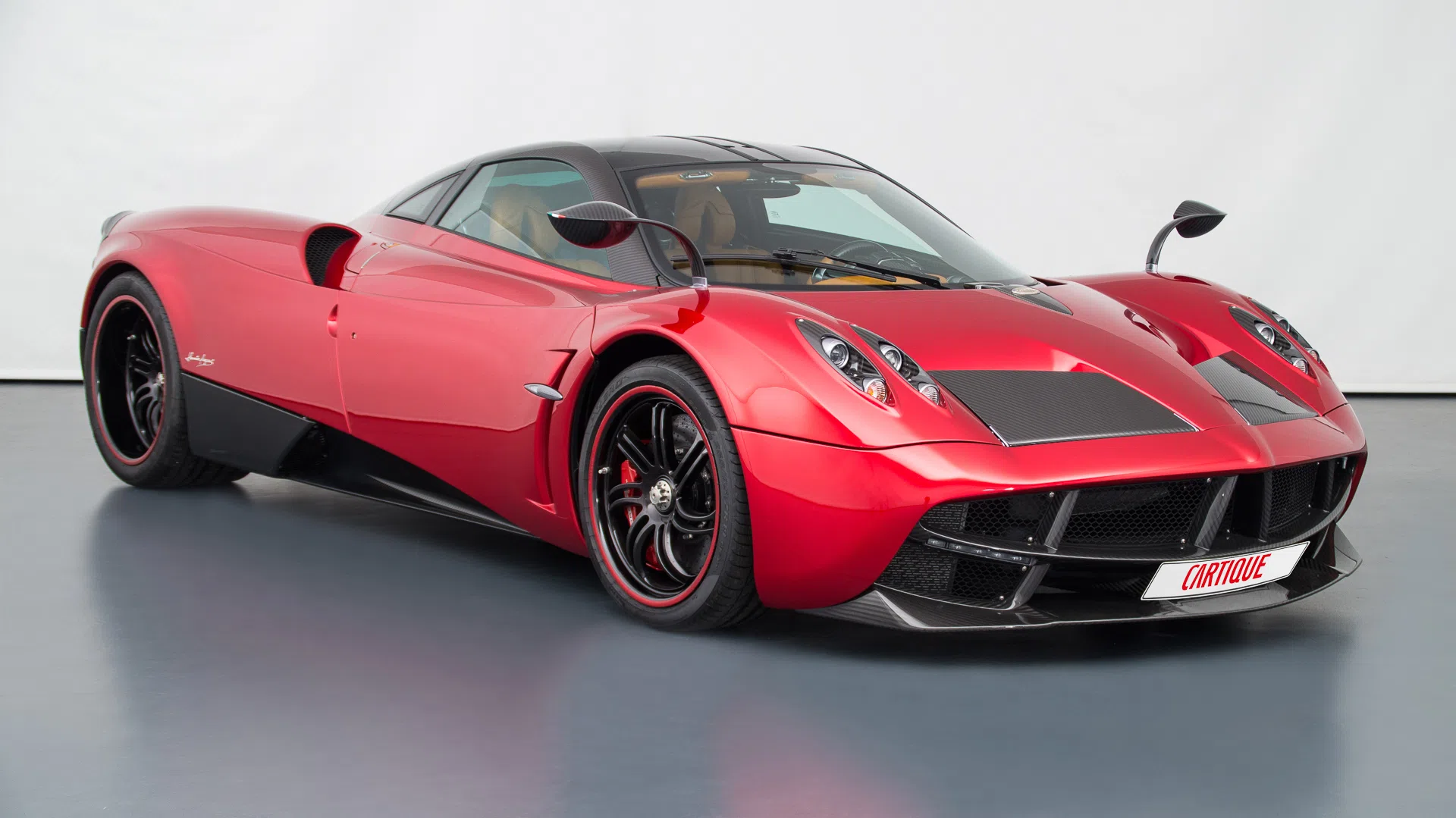2015 Pagani Huayra