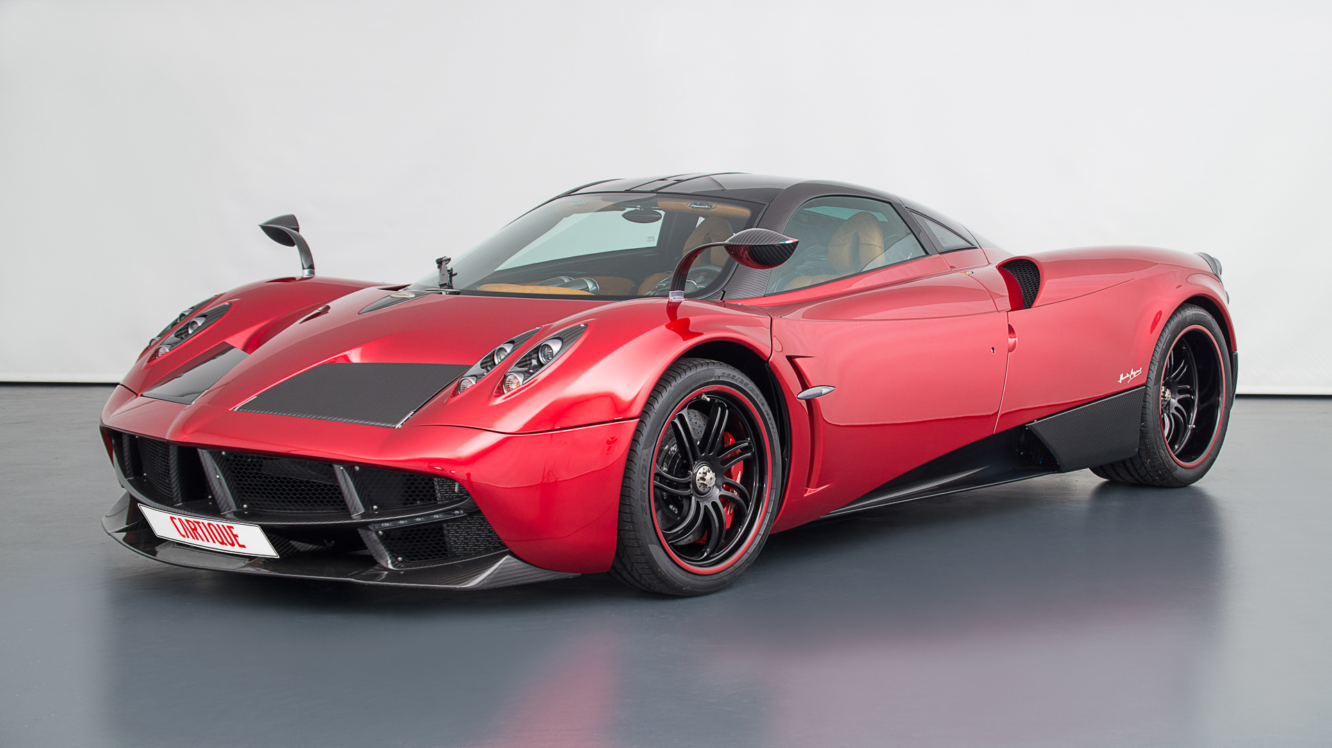 2015 Pagani Huayra, 3/23