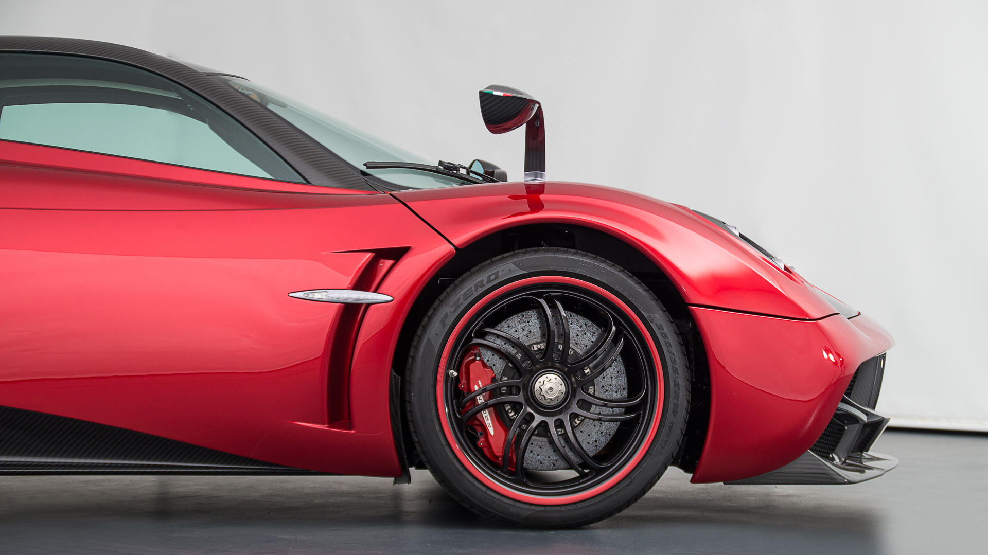 2015 Pagani Huayra, 6/23