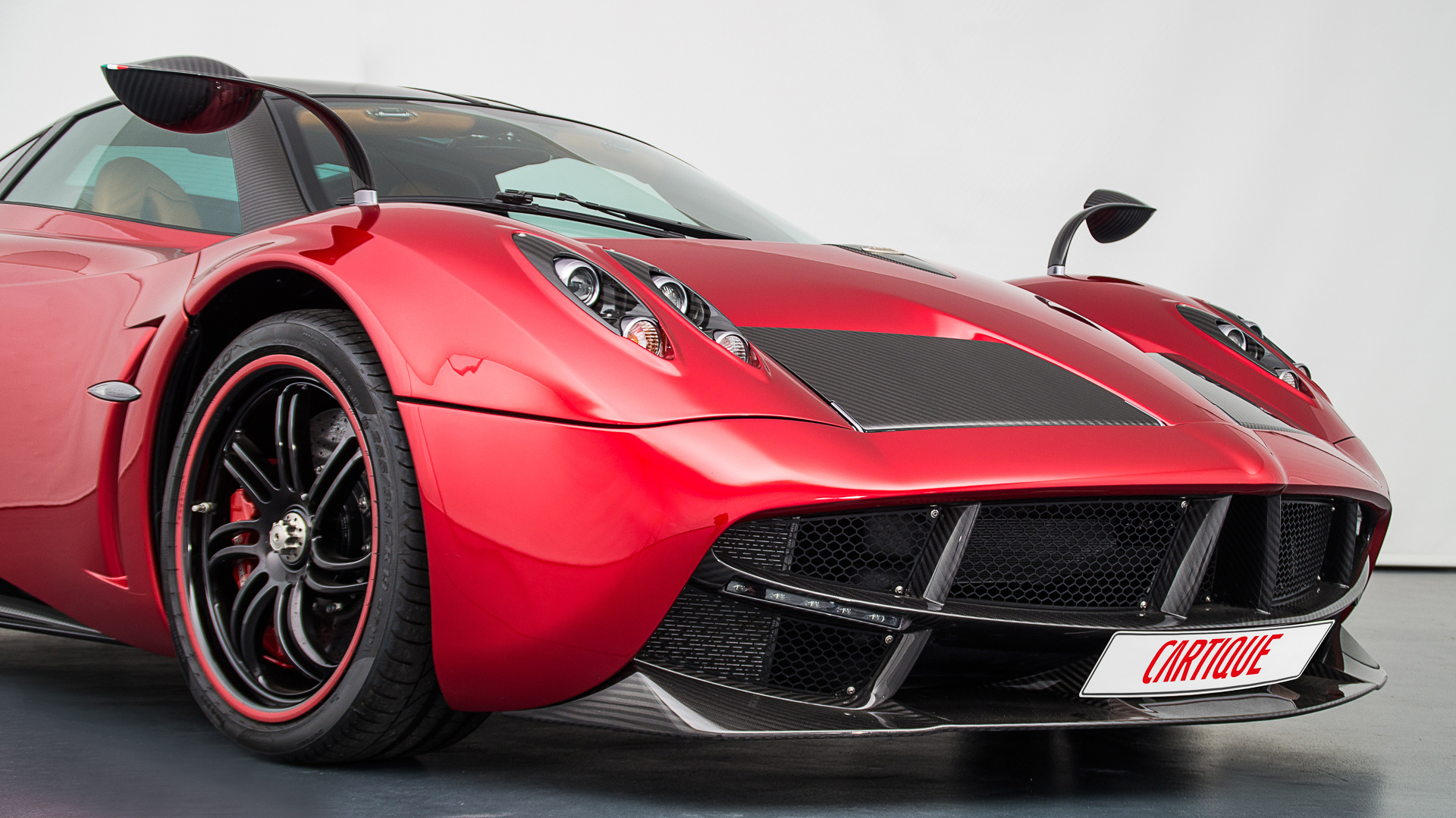 2015 Pagani Huayra, 7/23