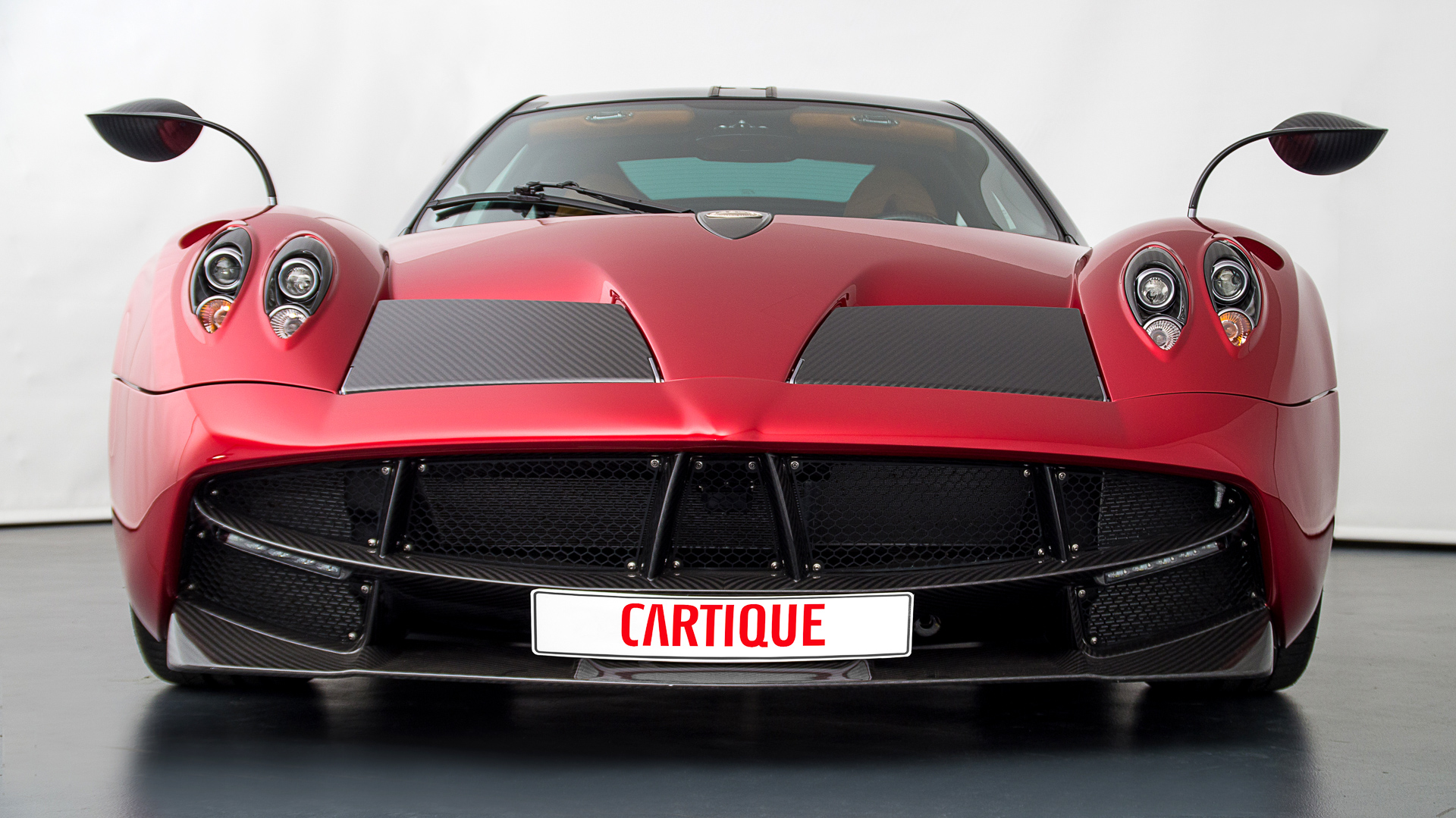 2015 Pagani Huayra, 11/23
