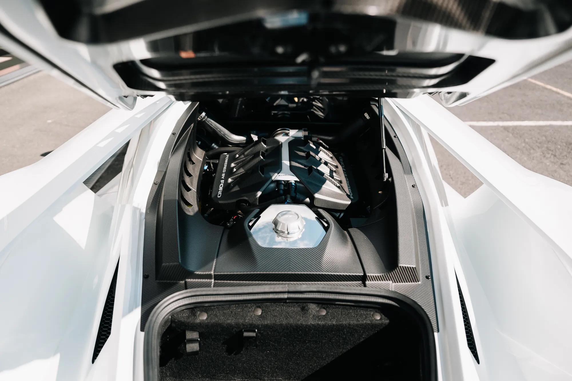 2022 Ford GT, 23/24
