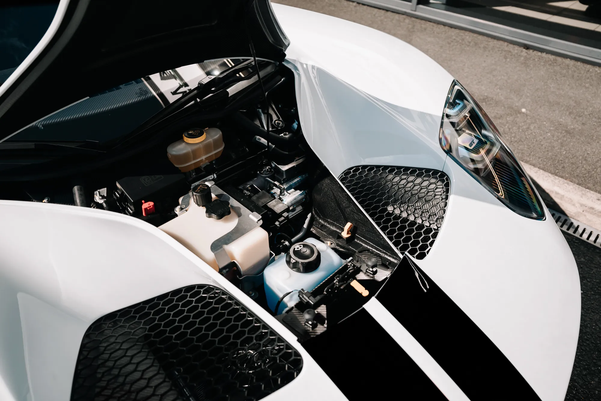 2022 Ford GT, 24/24