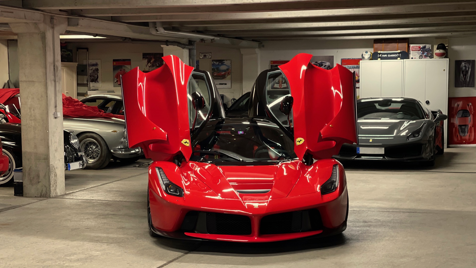 2015 Ferrari LaFerrari