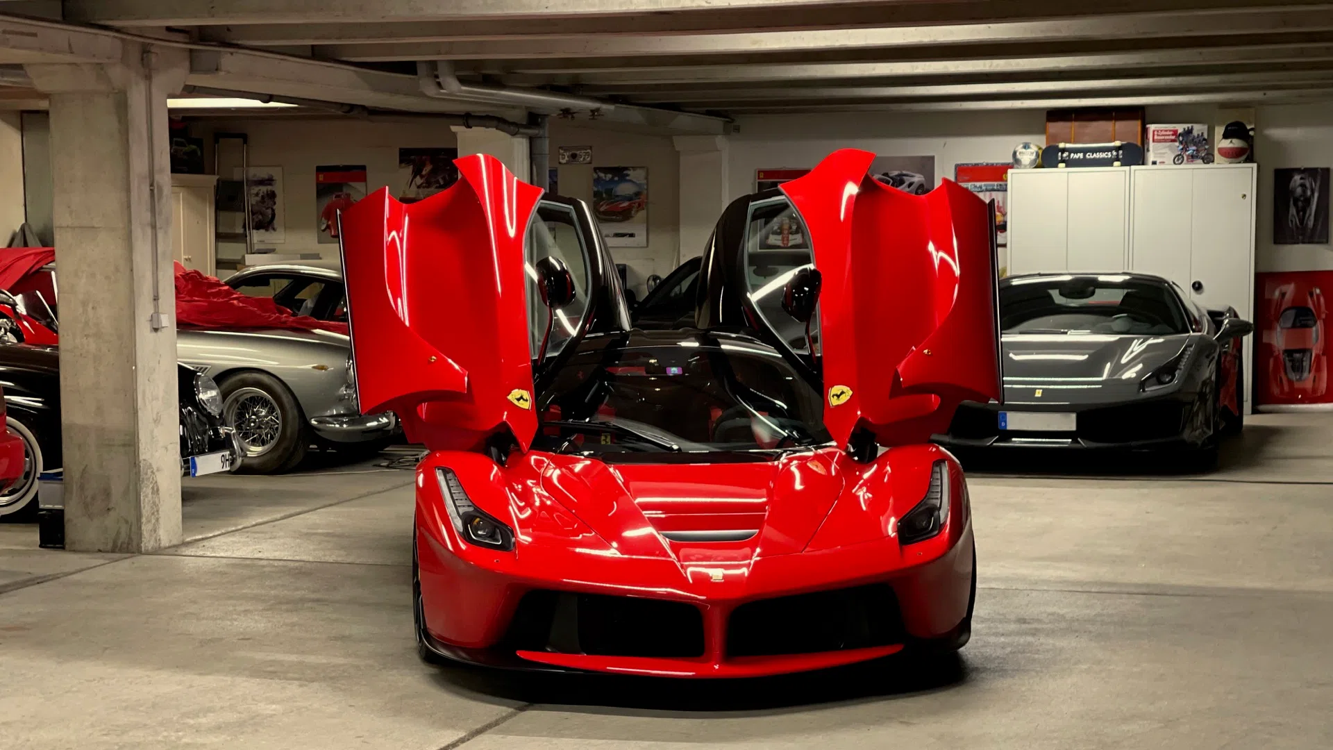 2015 Ferrari LaFerrari
