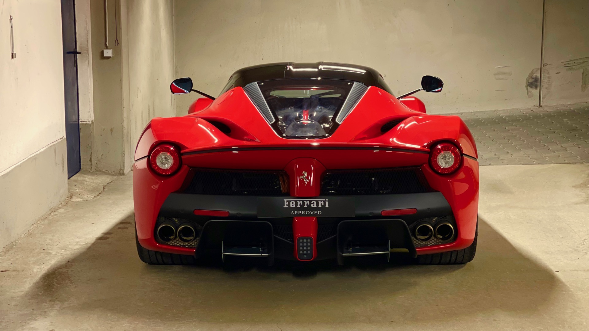 2015 Ferrari LaFerrari, 3/20